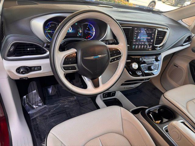 2020 Chrysler Pacifica Vehicle Photo in DELRAY BEACH, FL 33483-3294