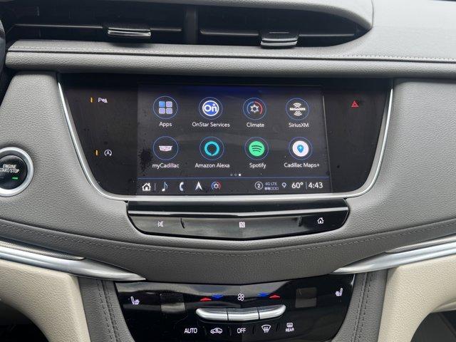 2021 Cadillac XT5 Vehicle Photo in LEOMINSTER, MA 01453-2952
