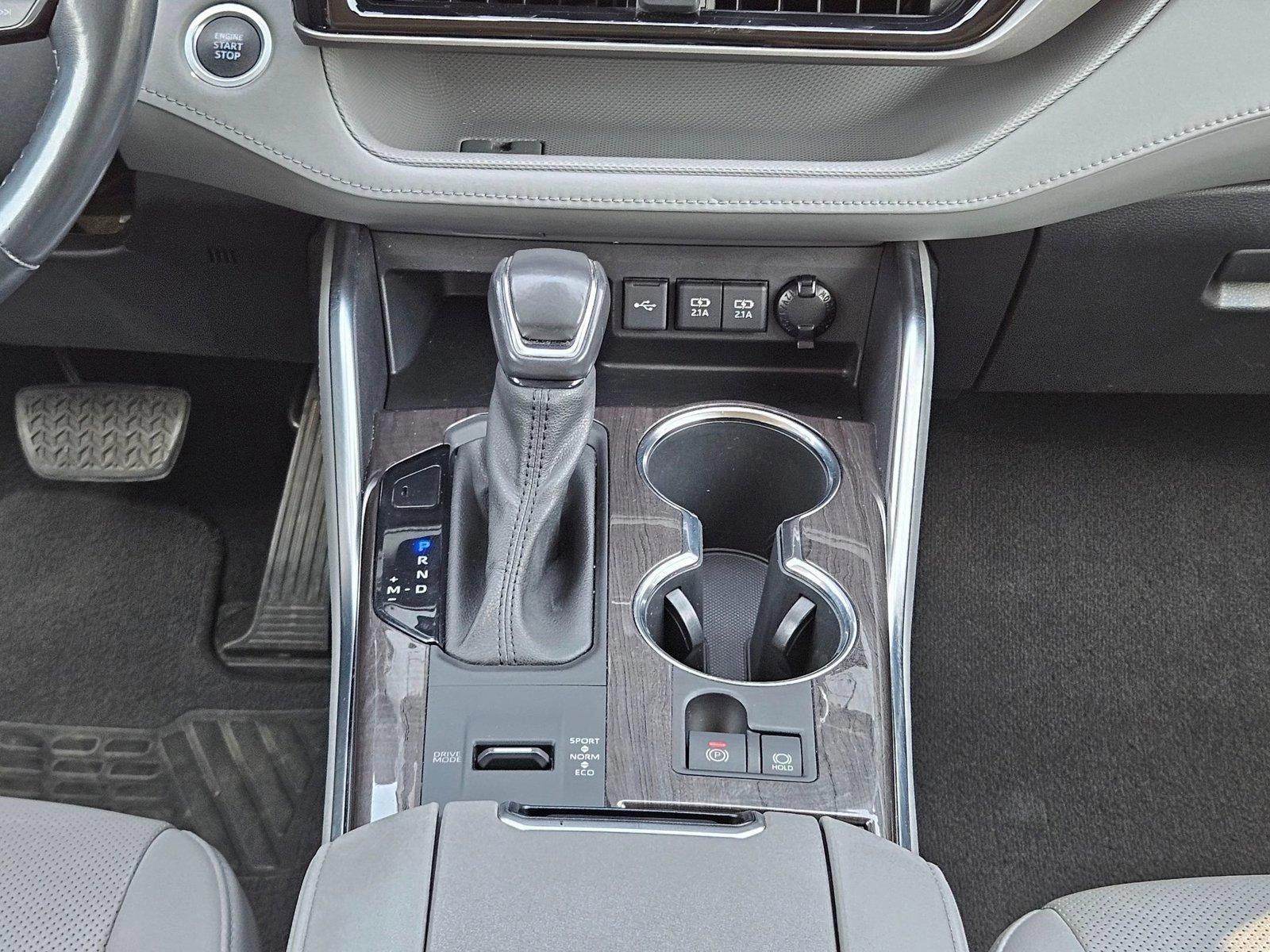 2021 Toyota Highlander Vehicle Photo in Austin, TX 78728