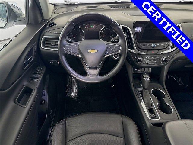 2021 Chevrolet Equinox Vehicle Photo in PUYALLUP, WA 98371-4149