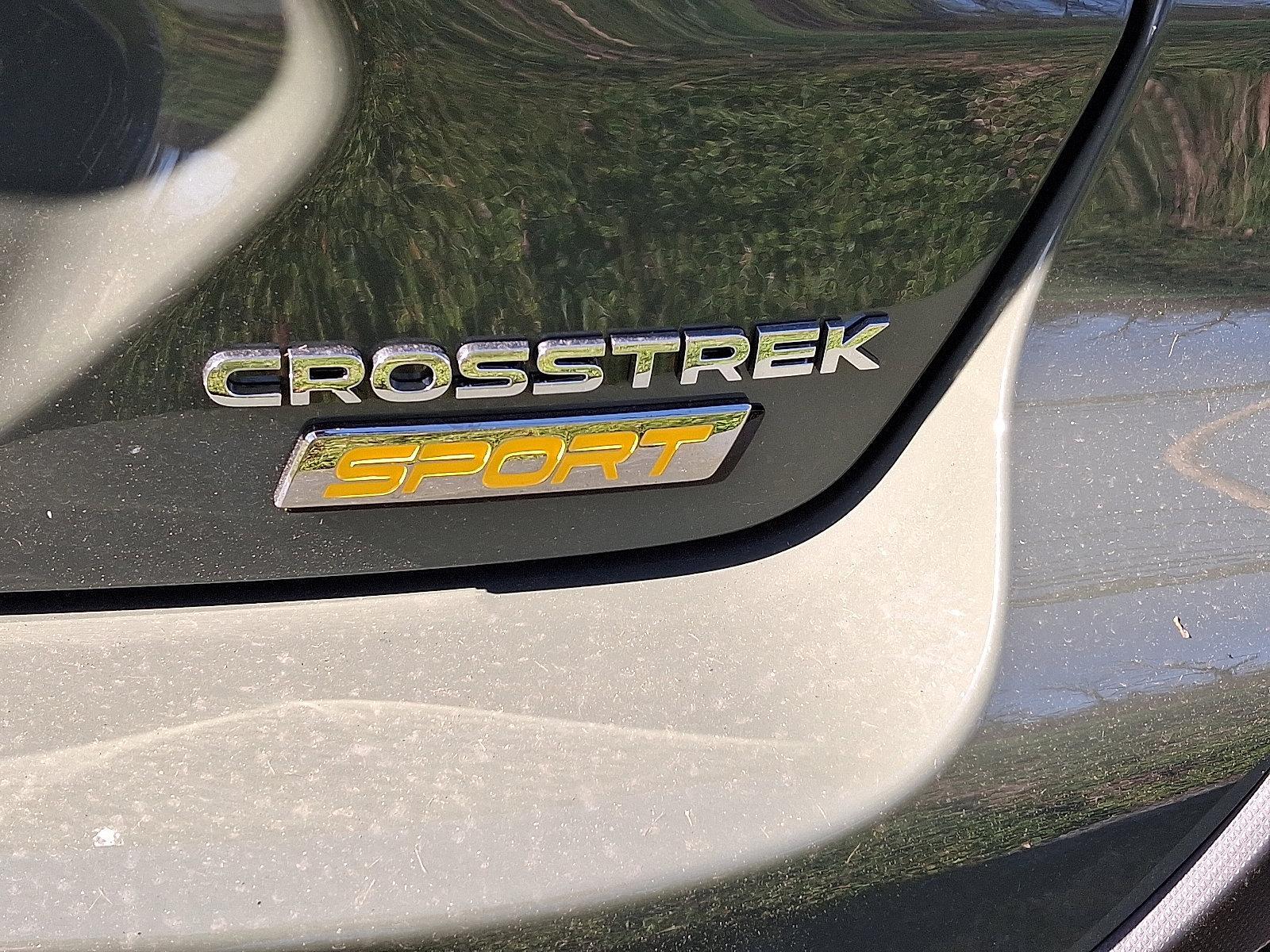 2025 Subaru Crosstrek Vehicle Photo in Harrisburg, PA 17111