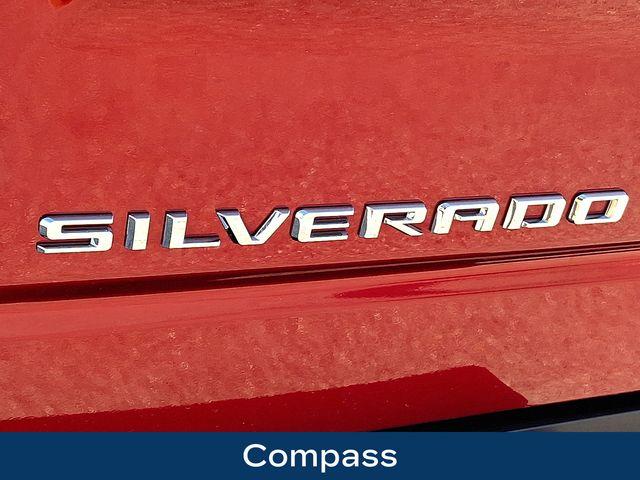2021 Chevrolet Silverado 1500 Vehicle Photo in PAWLING, NY 12564-3219