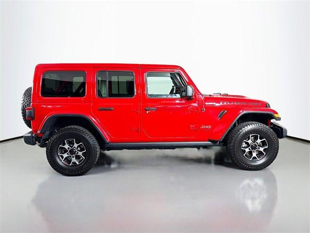 2021 Jeep Wrangler Vehicle Photo in PUYALLUP, WA 98371-4149