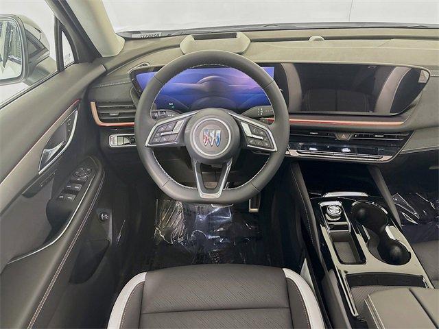 2025 Buick Envision Vehicle Photo in PUYALLUP, WA 98371-4149