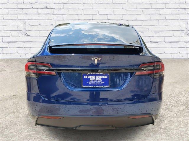 2022 Tesla Model X Vehicle Photo in SUNRISE, FL 33323-3202