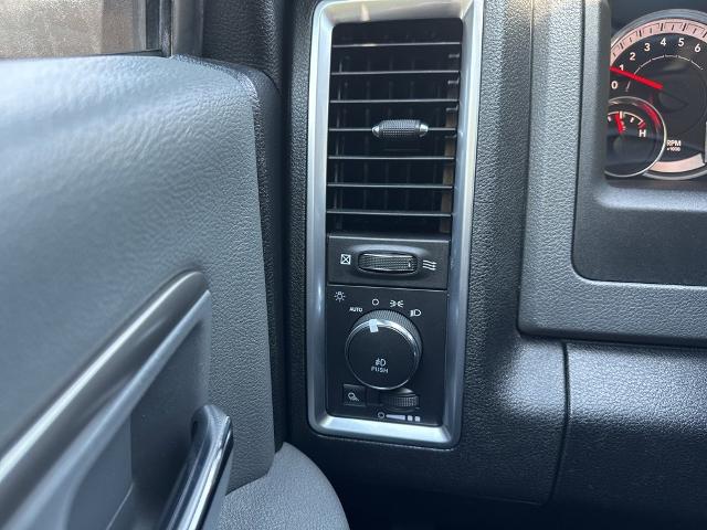 2018 Ram 1500 Vehicle Photo in MARION, NC 28752-6372