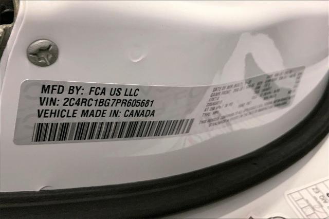 2023 Chrysler Pacifica Vehicle Photo in Kansas City, MO 64114