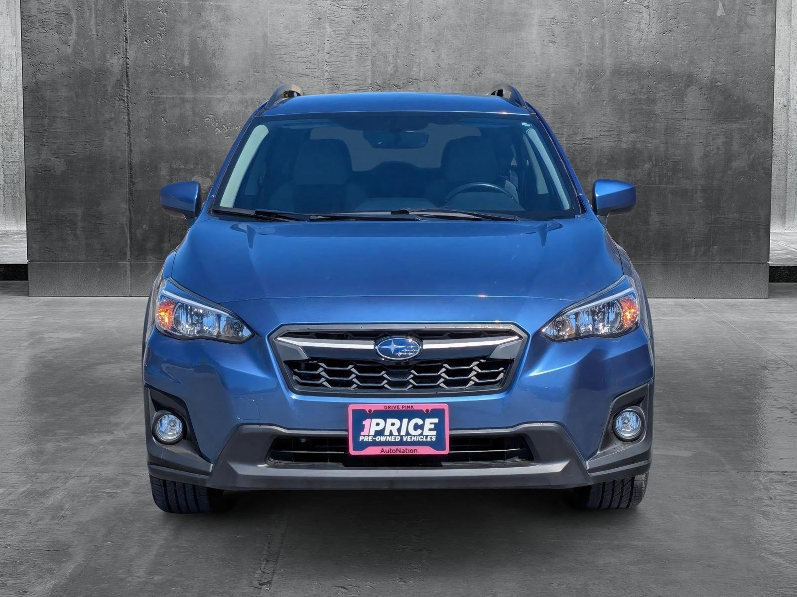 2019 Subaru Crosstrek Vehicle Photo in Spokane Valley, WA 99206