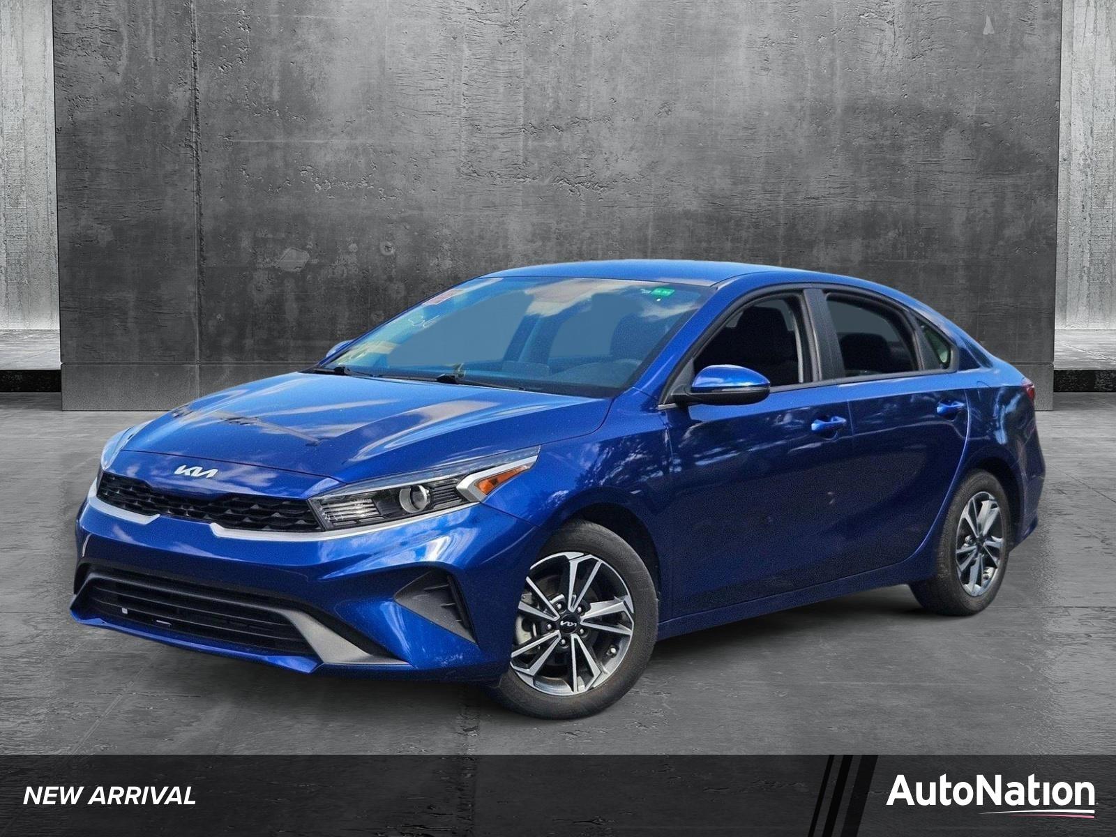 2023 Kia Forte Vehicle Photo in ORLANDO, FL 32812-3021