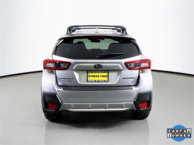 2022 Subaru Crosstrek Vehicle Photo in Puyallup, WA 98371