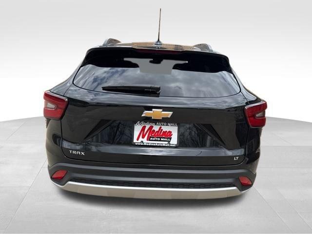 2024 Chevrolet Trax Vehicle Photo in MEDINA, OH 44256-9631