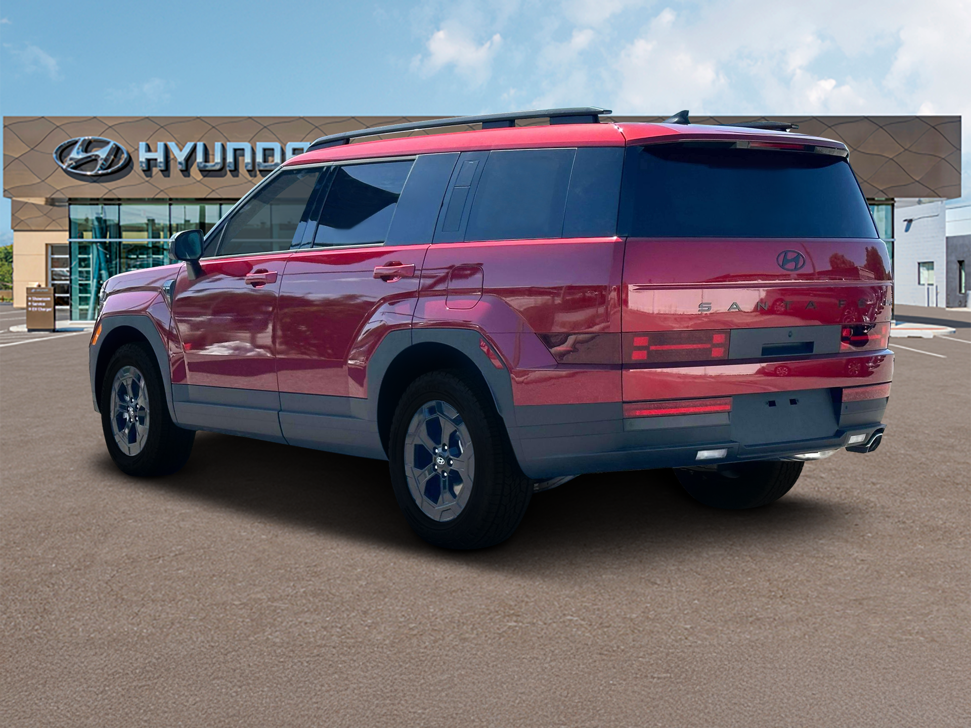2025 Hyundai SANTA FE Vehicle Photo in Philadelphia, PA 19116