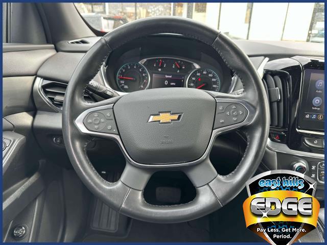 2022 Chevrolet Traverse Vehicle Photo in Roslyn, NY 11576