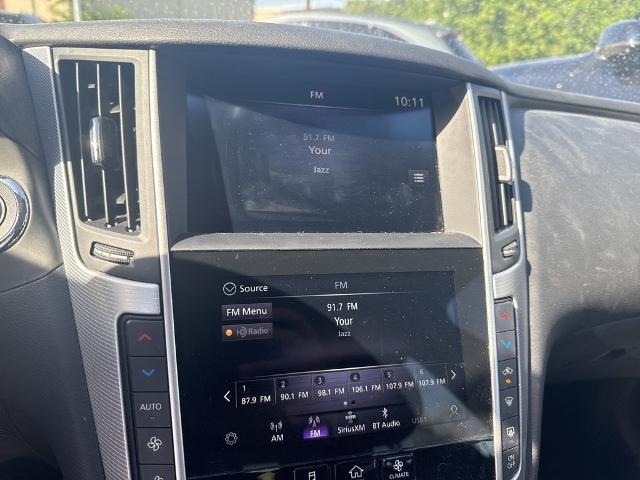 2022 INFINITI Q50 Vehicle Photo in San Antonio, TX 78230