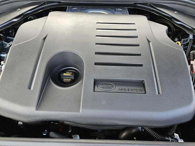 2025 Range Rover Sport Vehicle Photo in AUSTIN, TX 78717