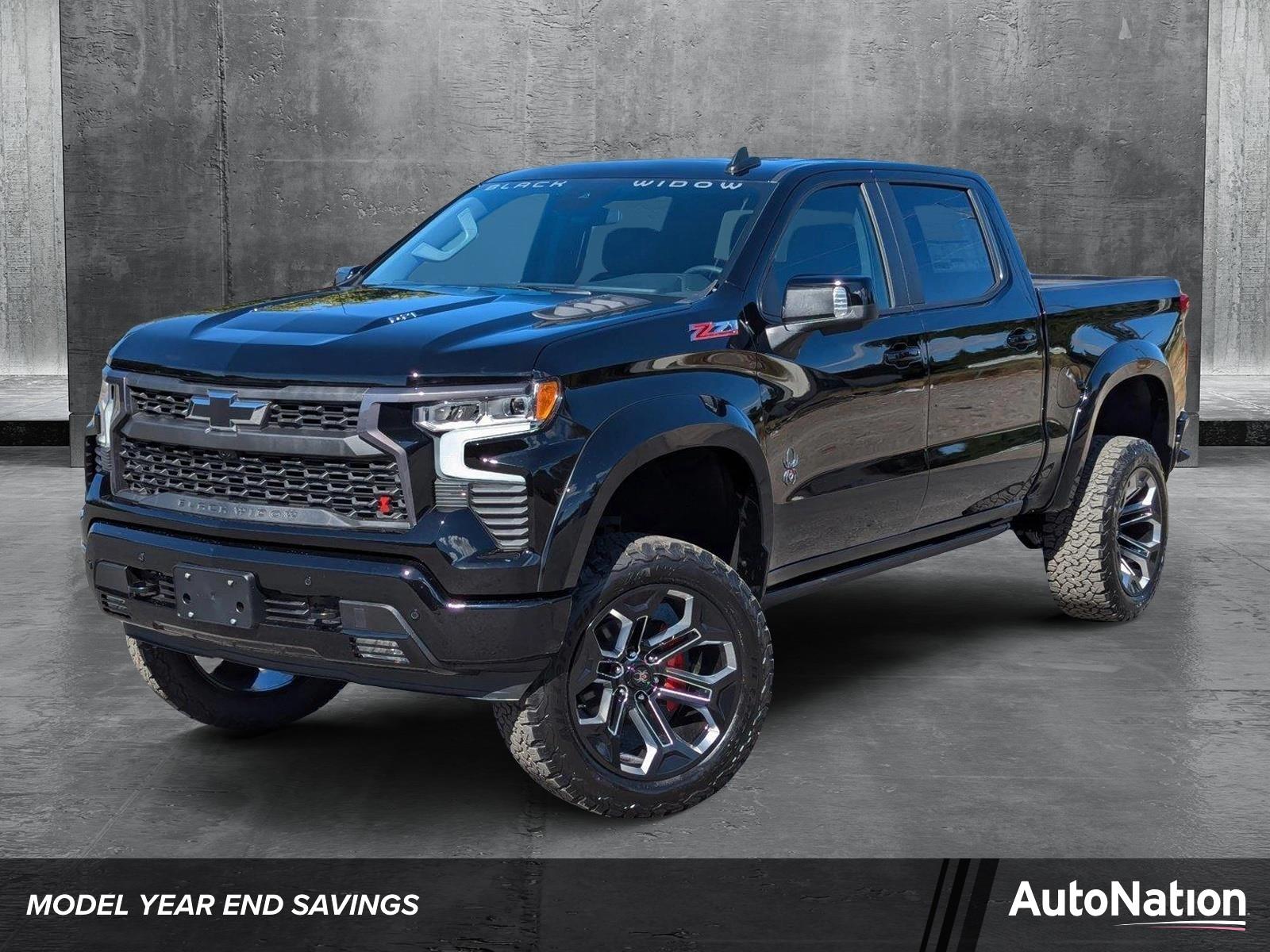 2024 Chevrolet Silverado 1500 Vehicle Photo in SPOKANE, WA 99212-2978