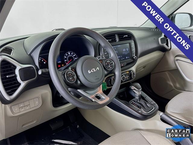2022 Kia Soul Vehicle Photo in Puyallup, WA 98371