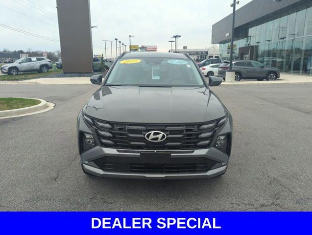 2025 Hyundai TUCSON Vehicle Photo in Merrillville, IN 46410