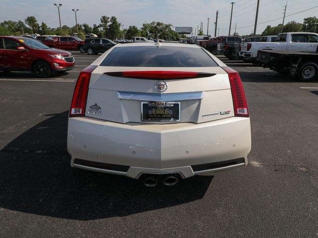 2014 Cadillac CTS-V Vehicle Photo in HOMOSASSA, FL 34448-1461