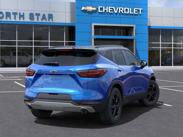 2025 Chevrolet Blazer Vehicle Photo in PITTSBURGH, PA 15226-1209