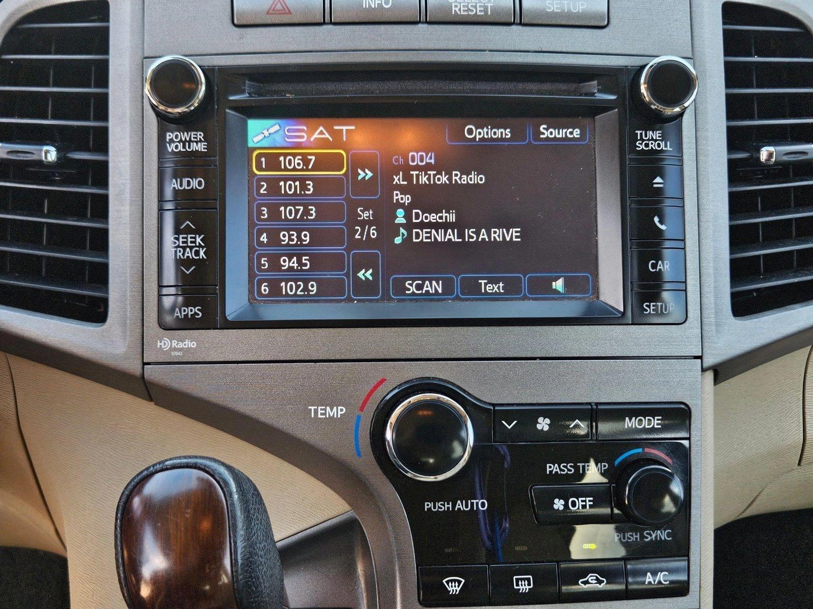 2013 Toyota Venza Vehicle Photo in WACO, TX 76710-2592