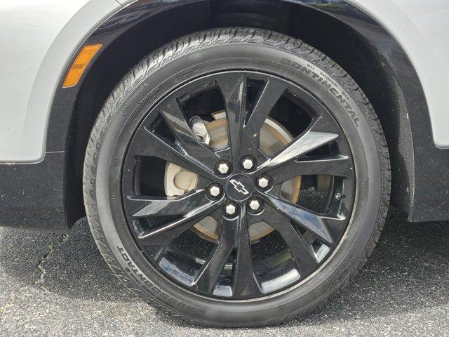 2019 Chevrolet Blazer Vehicle Photo in Decatur, TX 76234