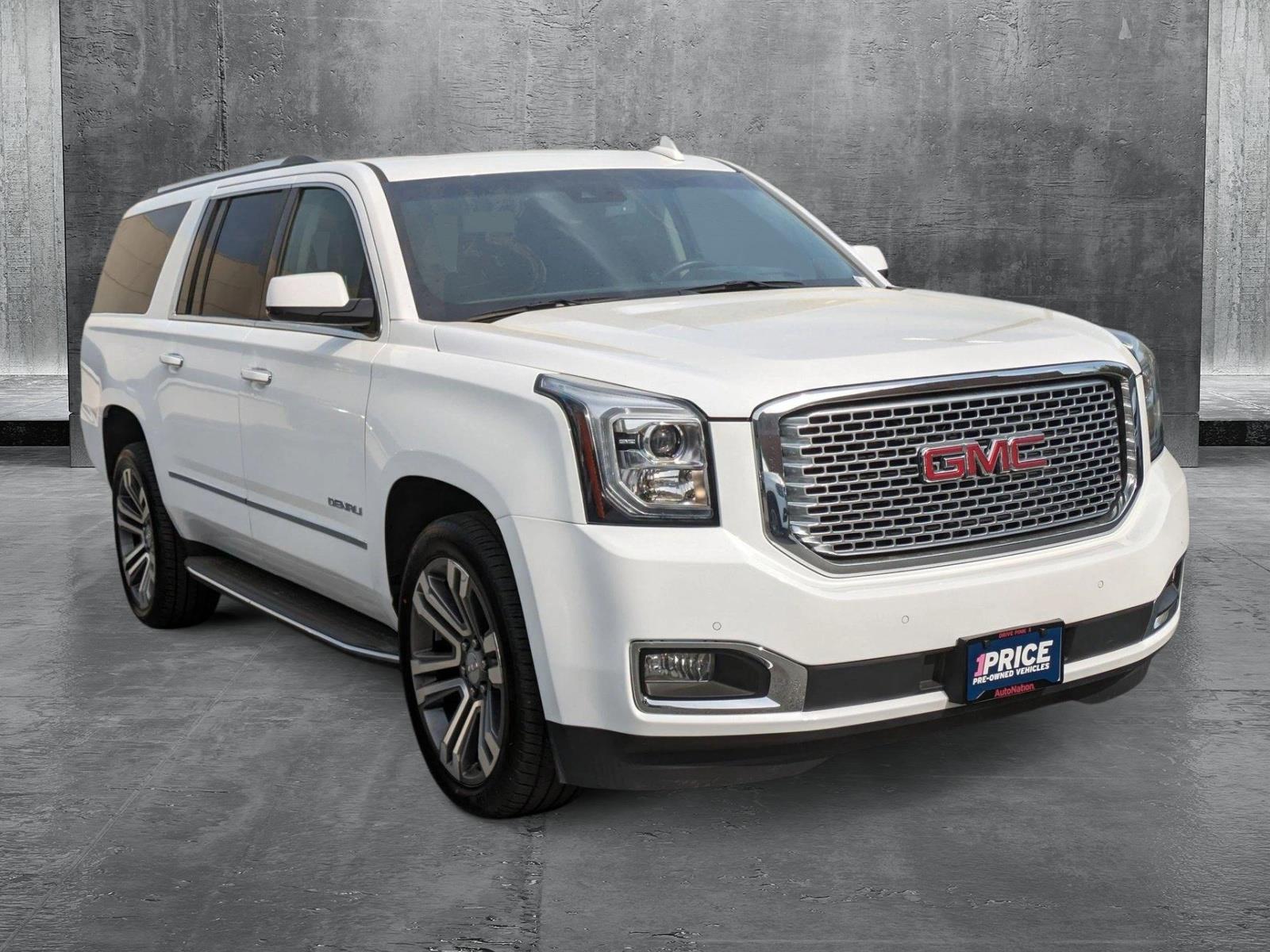 2017 GMC Yukon XL Vehicle Photo in Bethesda, MD 20852