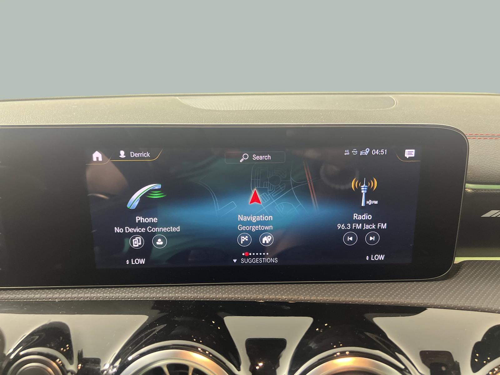 2021 Mercedes-Benz CLA Vehicle Photo in GEORGETOWN, TX 78626-7508