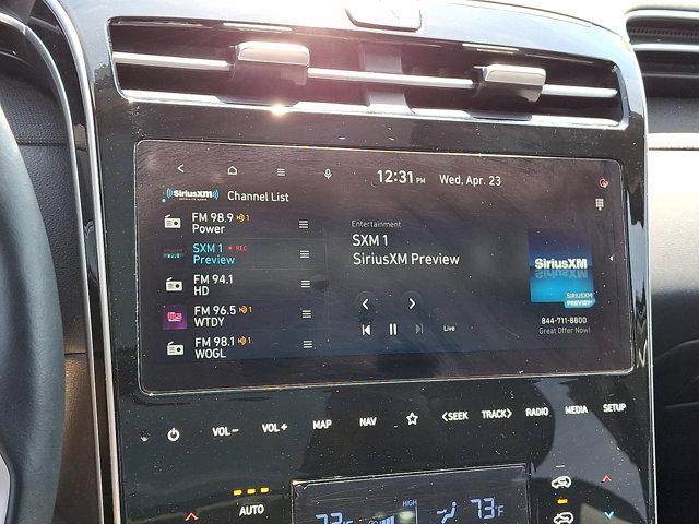 2024 Hyundai TUCSON Plug-In Hybrid Vehicle Photo in Philadelphia, PA 19116