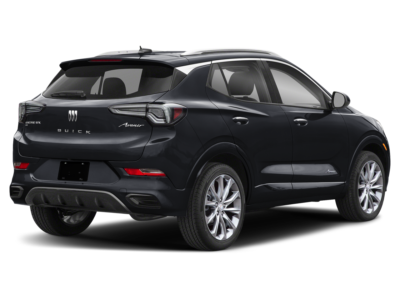 2025 Buick Encore GX Vehicle Photo in Tulsa, OK 74129