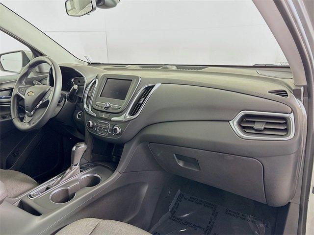 2020 Chevrolet Equinox Vehicle Photo in PUYALLUP, WA 98371-4149