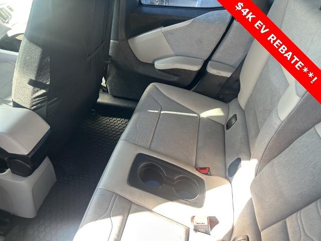 2014 BMW i3 Vehicle Photo in San Antonio, TX 78230