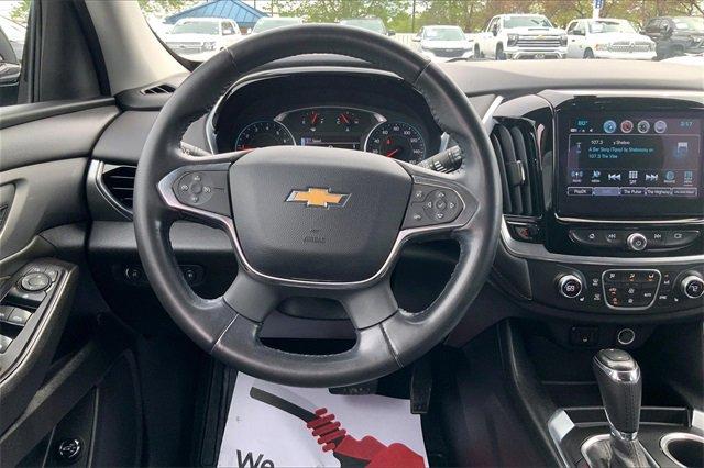 2019 Chevrolet Traverse Vehicle Photo in INDEPENDENCE, MO 64055-1377