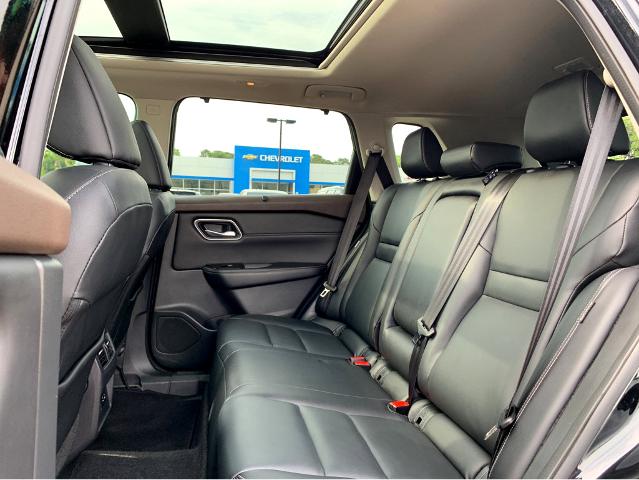 2021 Nissan Rogue Vehicle Photo in BEAUFORT, SC 29906-4218
