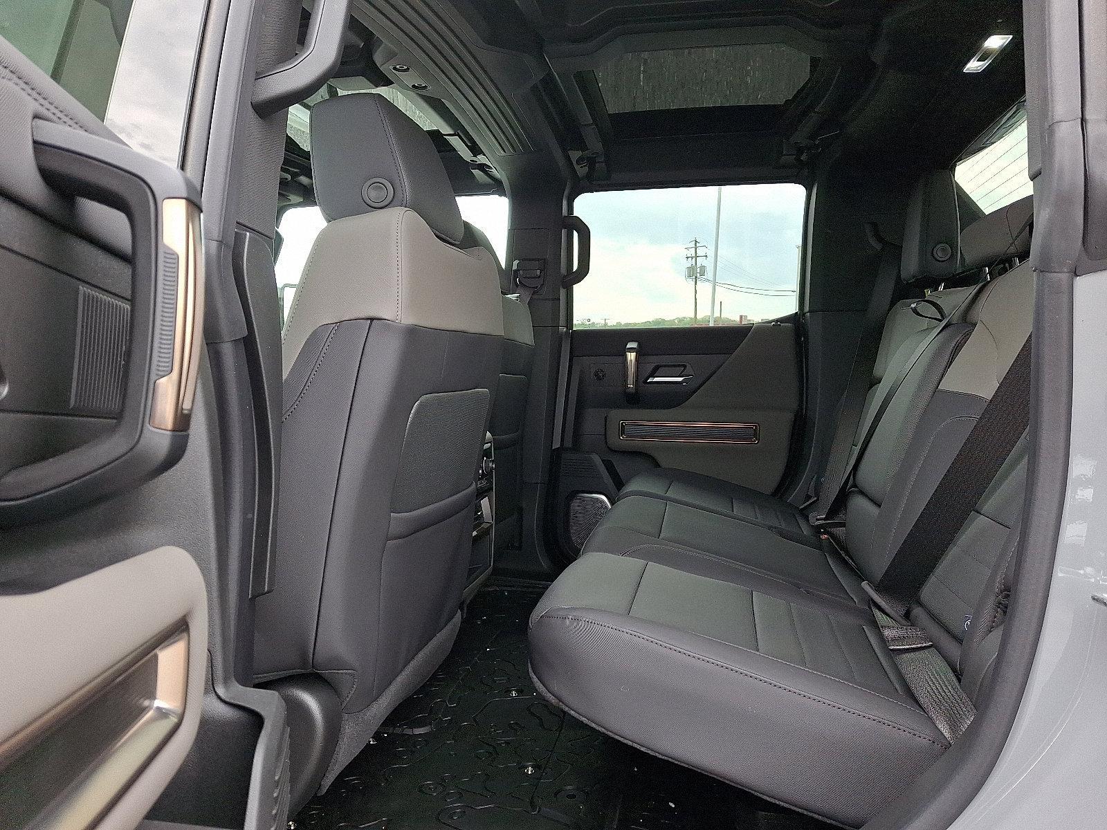 2025 GMC HUMMER EV Pickup Vehicle Photo in HARRISBURG, PA 17111-1033