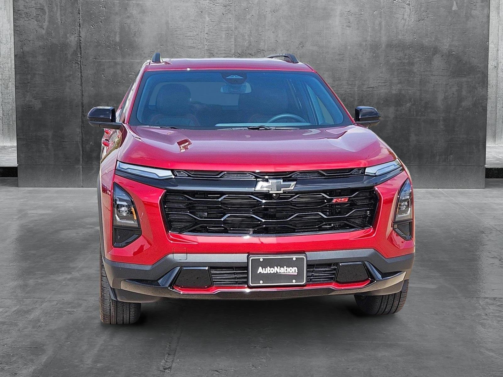 2025 Chevrolet Equinox Vehicle Photo in AMARILLO, TX 79103-4111
