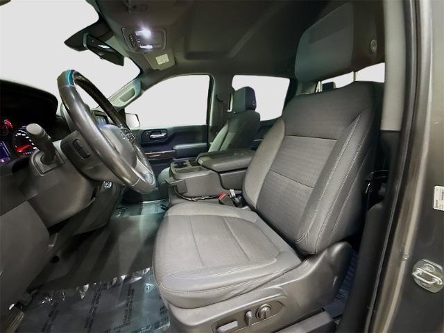 2021 Chevrolet Silverado 1500 Vehicle Photo in EVERETT, WA 98203-5662