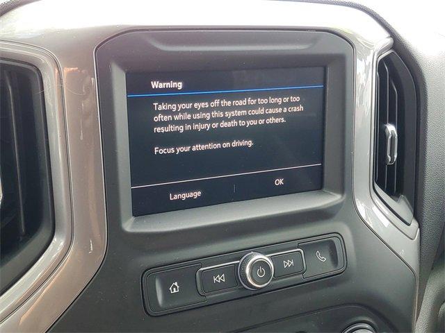 2022 Chevrolet Silverado 1500 LTD Vehicle Photo in SUNRISE, FL 33323-3202