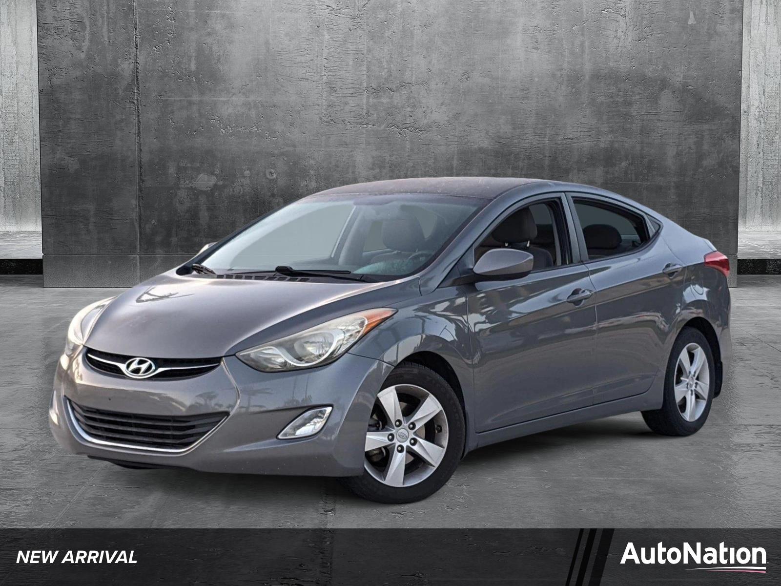 2013 Hyundai ELANTRA Vehicle Photo in Davie, FL 33331