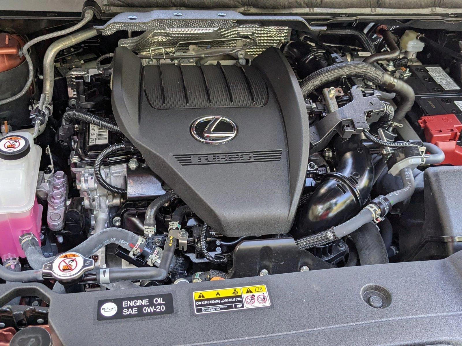 2024 Lexus RX 350 Vehicle Photo in West Palm Beach, FL 33417