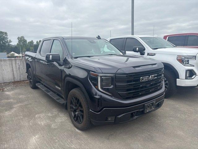 2022 GMC Sierra 1500 Vehicle Photo in PUYALLUP, WA 98371-4149