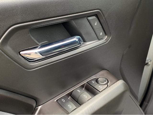 2025 Chevrolet Colorado Vehicle Photo in BEAUFORT, SC 29906-4218