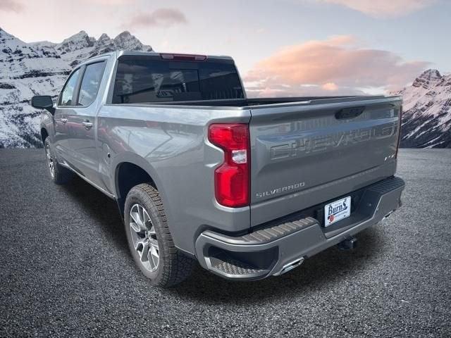 2025 Chevrolet Silverado 1500 Vehicle Photo in Gaffney, SC 29341