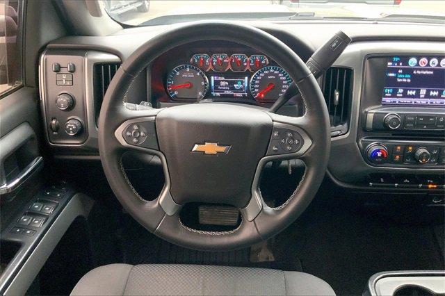 2018 Chevrolet Silverado 2500 HD Vehicle Photo in INDEPENDENCE, MO 64055-1377