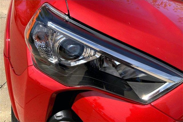 2021 Toyota 4Runner Vehicle Photo in KANSAS CITY, MO 64114-4502
