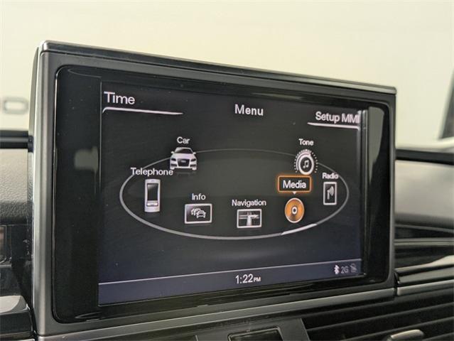 2014 Audi RS 7 Vehicle Photo in ENGLEWOOD, CO 80113-6708