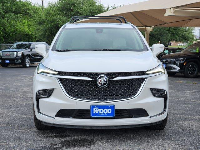 2023 Buick Enclave Vehicle Photo in Decatur, TX 76234