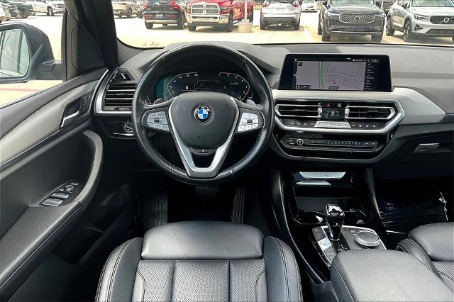 2022 BMW X3 xDrive30i Vehicle Photo in Grapevine, TX 76051