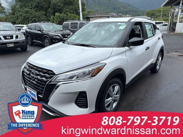 2025 Nissan Kicks Play Vehicle Photo in Kaneohe, HI 96744