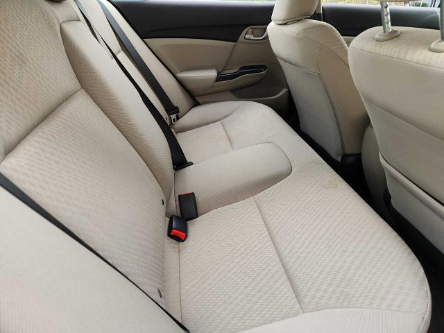 2014 Honda Civic Sedan Vehicle Photo in HOUSTON, TX 77079